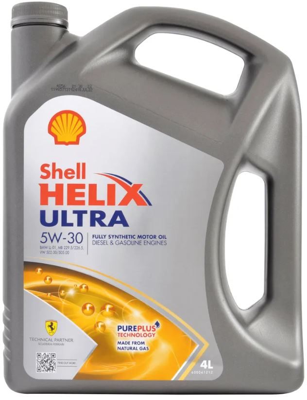 Купить Моторное Масло Shell 5w30