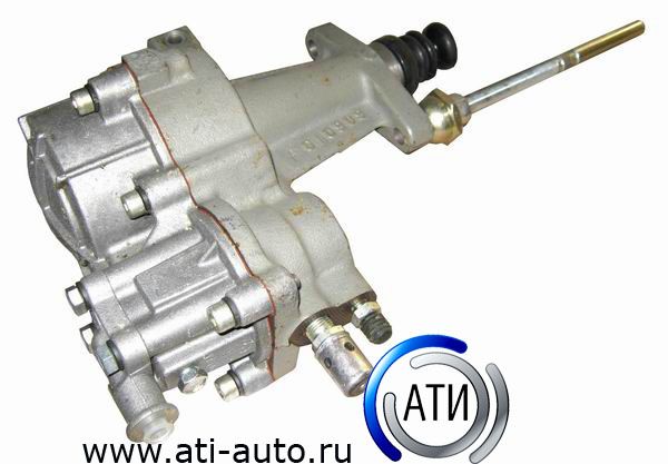 Регулировка пгу камаз нового образца