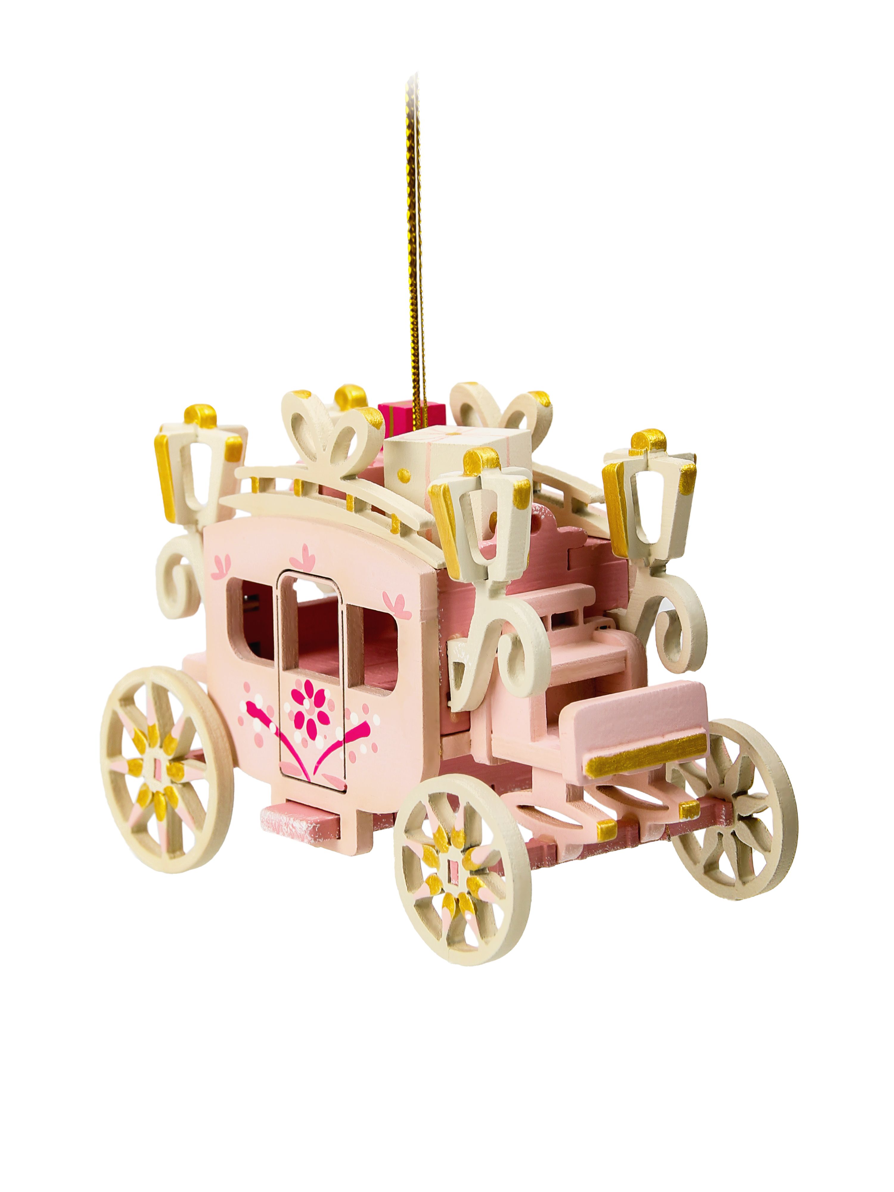 Игрушка карета 1108026 Princess Carriage