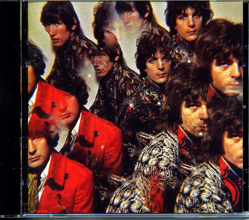 Pink Floyd - The Piper at the Gates Dawn 1967 г 