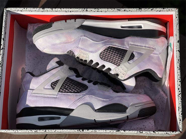 Air Jordan 4 Zen Master Купить Москва