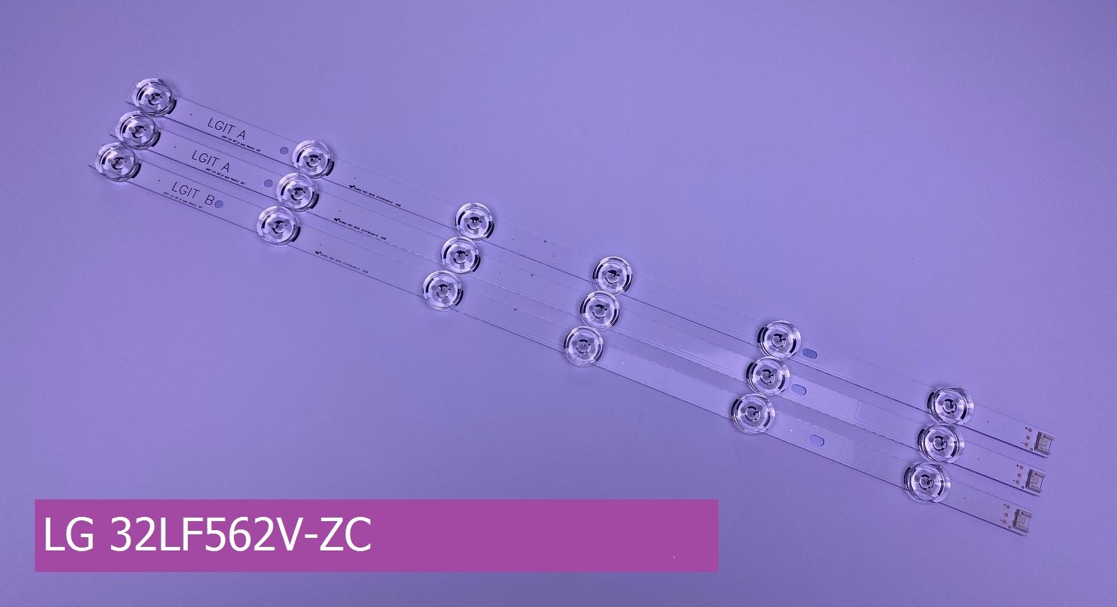 Подсветка для LG 32LF562V-ZC