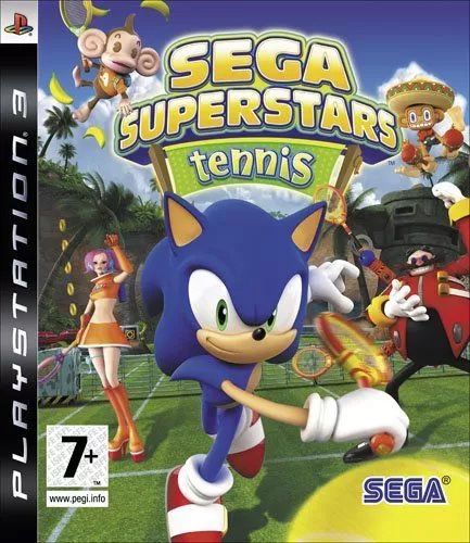 SEGA Superstars Tennis PS3