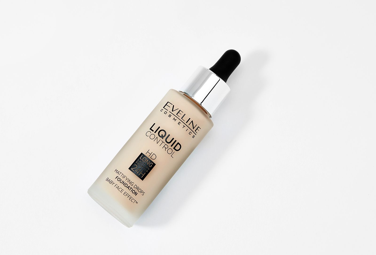 Тональный Крем Эвелин Liquid Control Купить