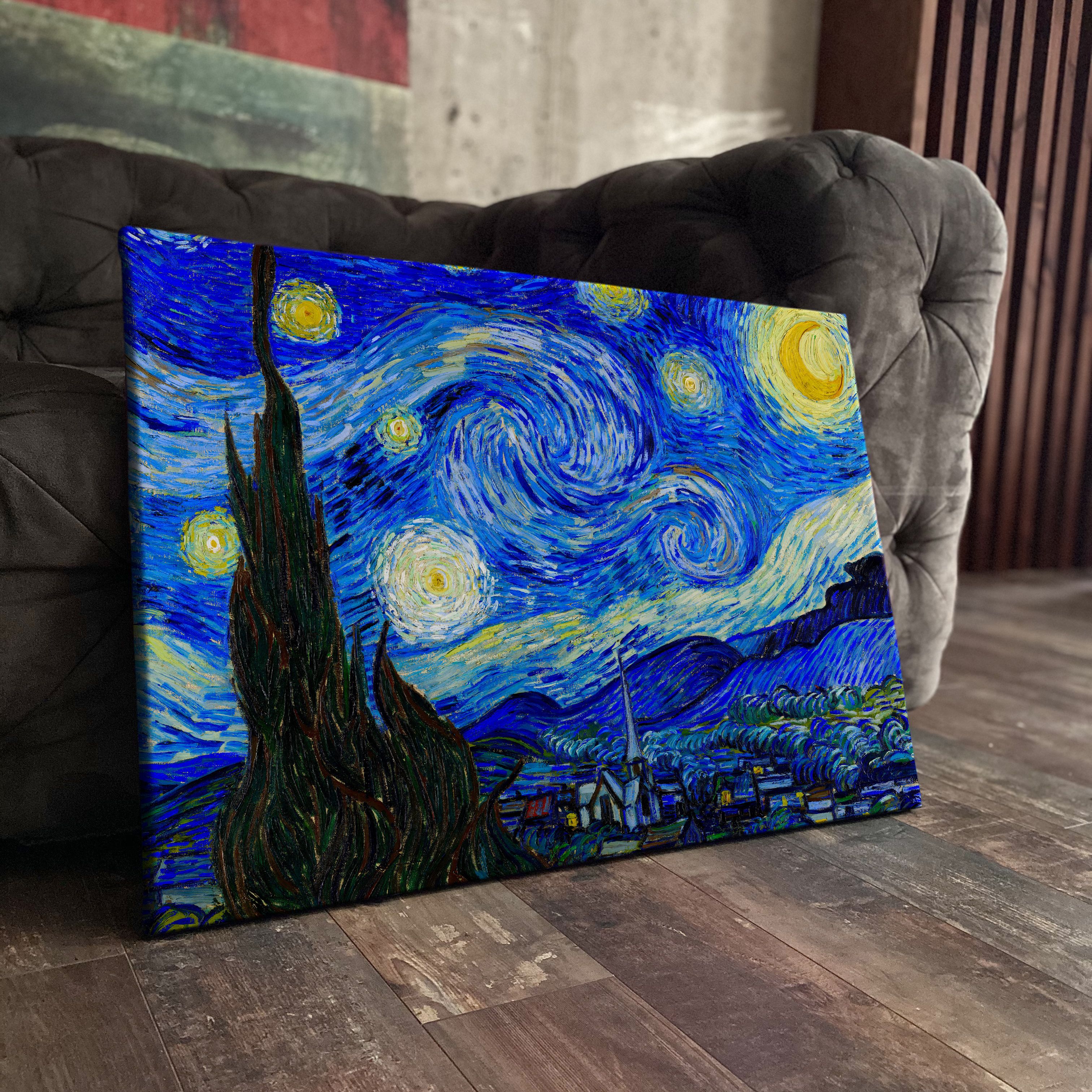 Van gogh отзывы