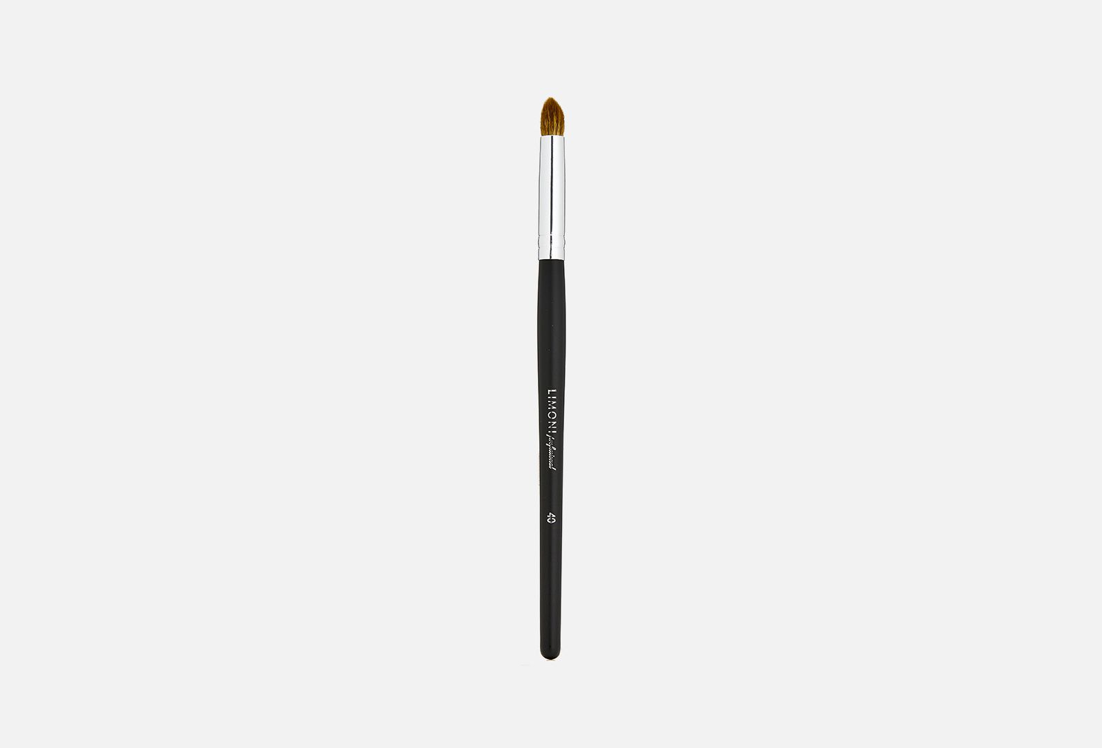 Кисточка бочонок. Кисть Limoni professional №49. Кисть lorigine Eye’n’Brow Liner. Кисть Mina the Liner Brush 104. Кисть для растушевки теней бочонок.