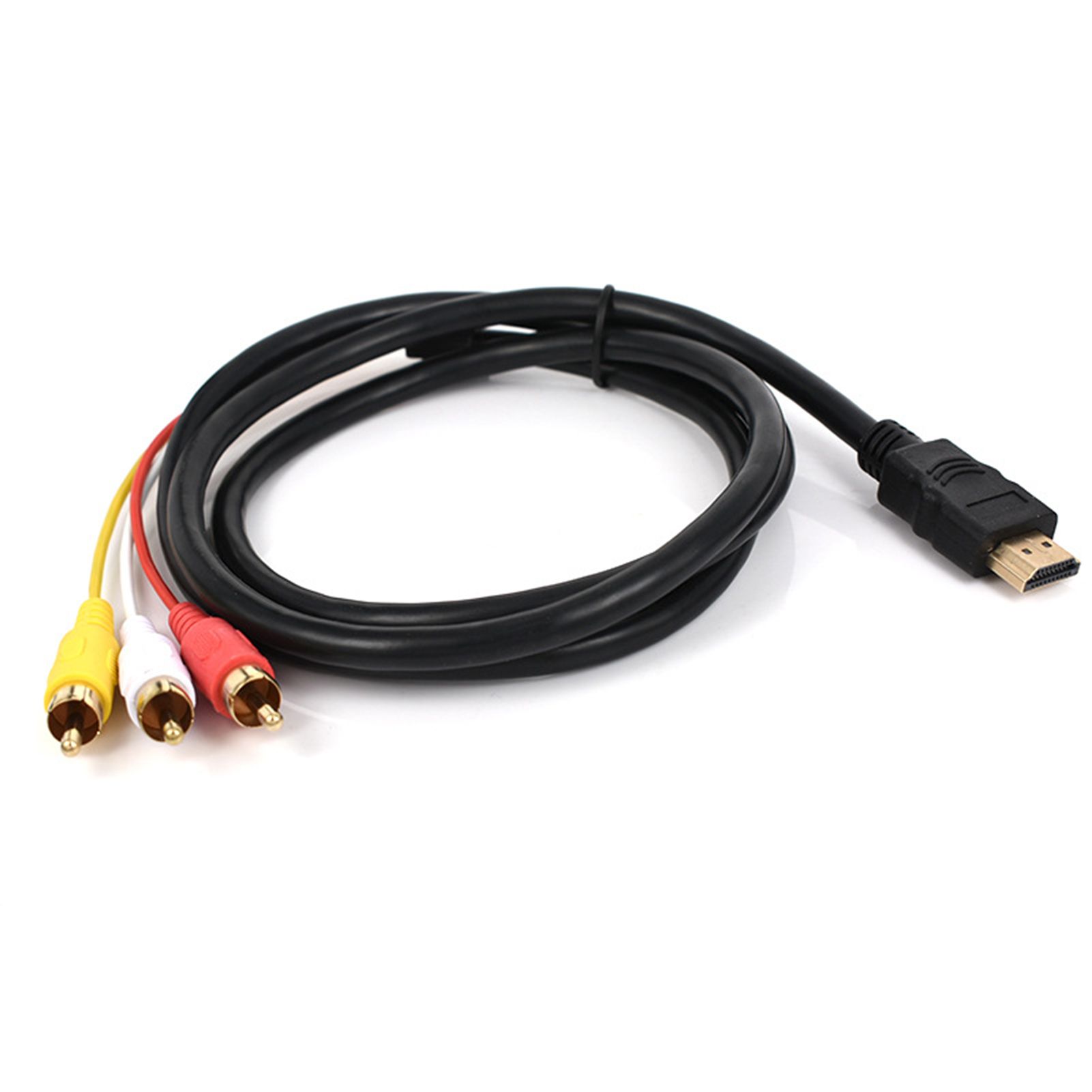 Hdmi rca. Кабель HDMI to 3rca 1.5 м. SCART-3rca переходник на HDMI. Кабель соединительный Pro Legend SCART-3rca, 1.5 м. Шнур для аппаратуры 2rca-SCART.