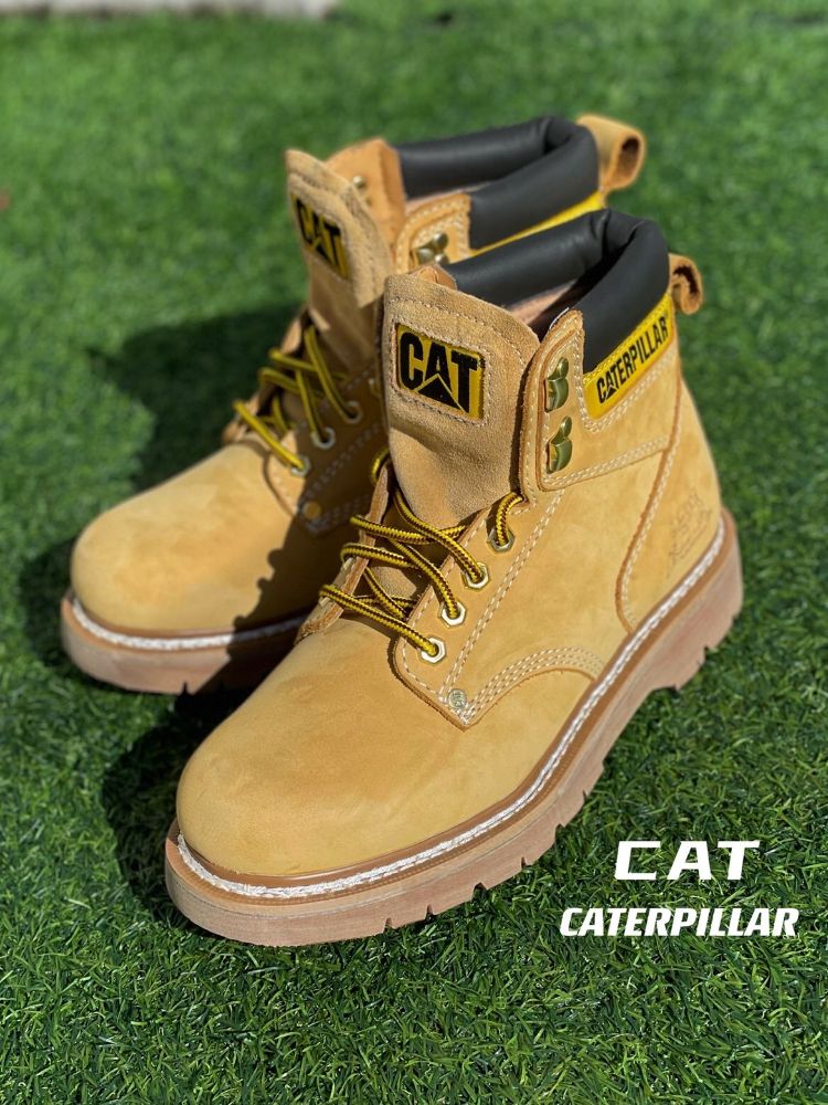 Ботинки Caterpillar Caterpillar - купить с доставкой по выгодным ценам винтернет-магазине OZON (1264516025)