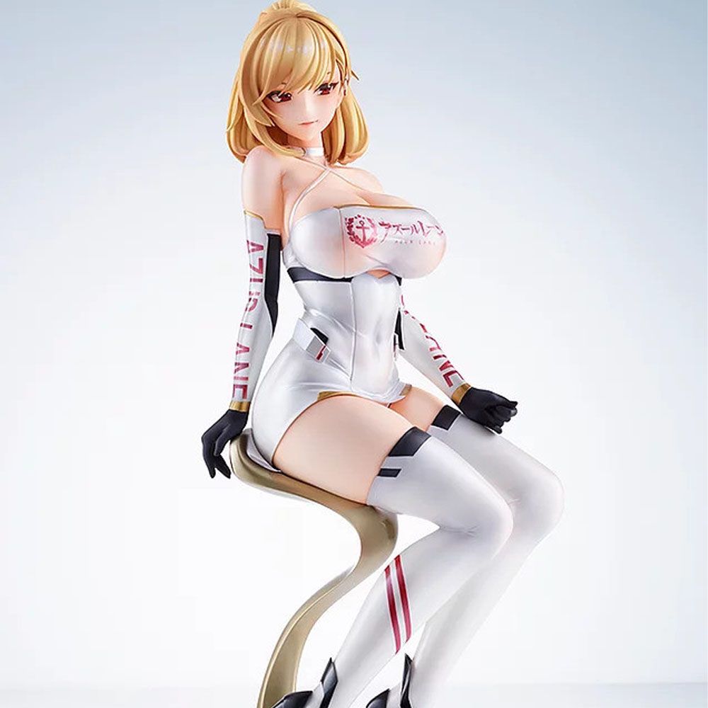 фигурка из фильма и игры / аниме сексуальная девушка / (Anime Girl Sexy  Lucifer Style 1/4) 32см-пакет - купить с доставкой по выгодным ценам в  интернет-магазине OZON (1294244680)