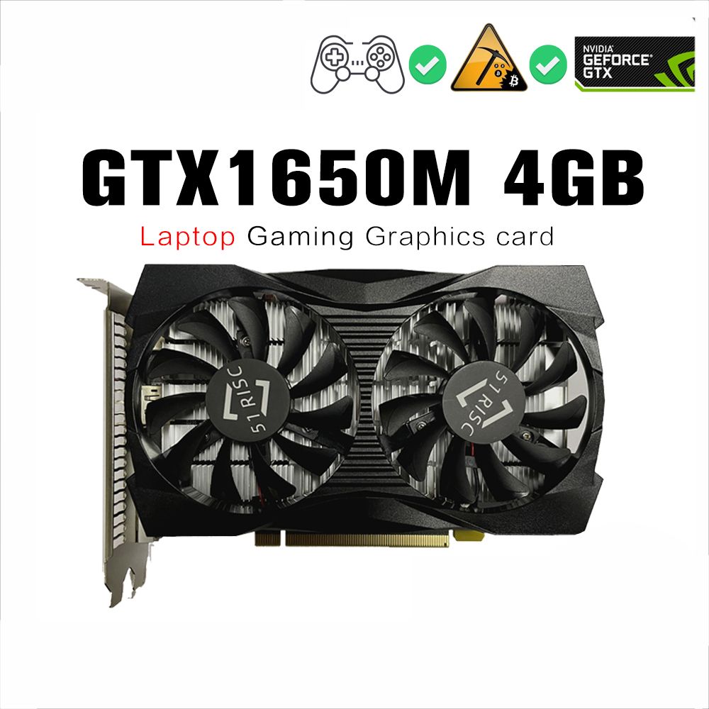 Купить Geforce Gtx 1650 4 Гб