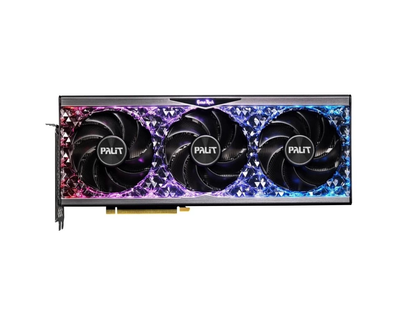 Rtx 5070 ti palit gamerock