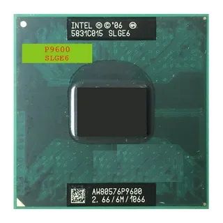 IntelПроцессордляноутбукаCore2DuoP9600(2,66Ghz,478,6Mb,2C/2T)OEM(безкулера)