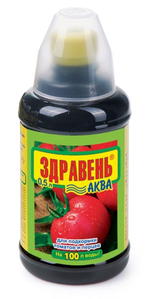 Здравень для перцев и томатов. Здравень для перцев и томатов