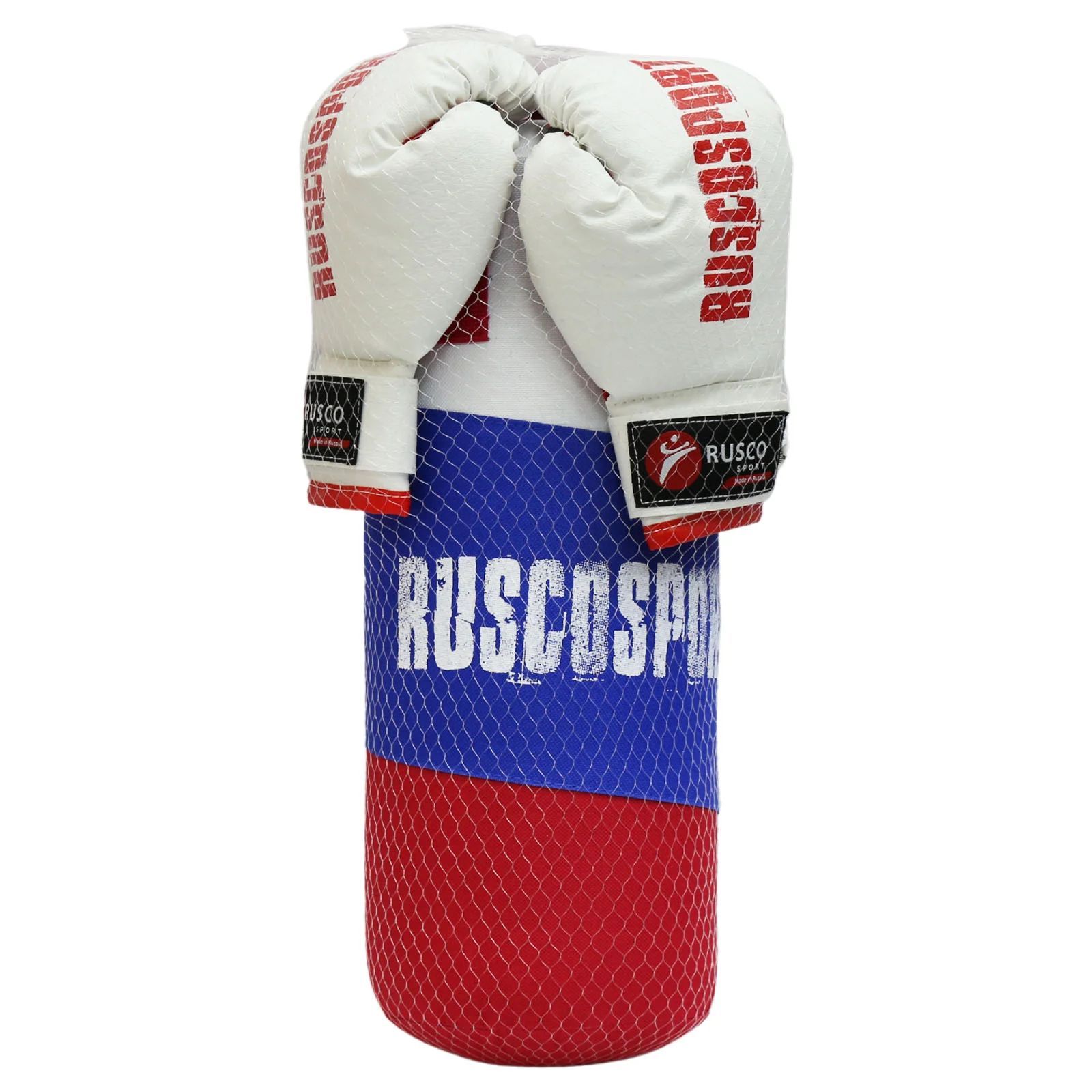 Боксерские перчатки Rusco Sport 4 10 oz