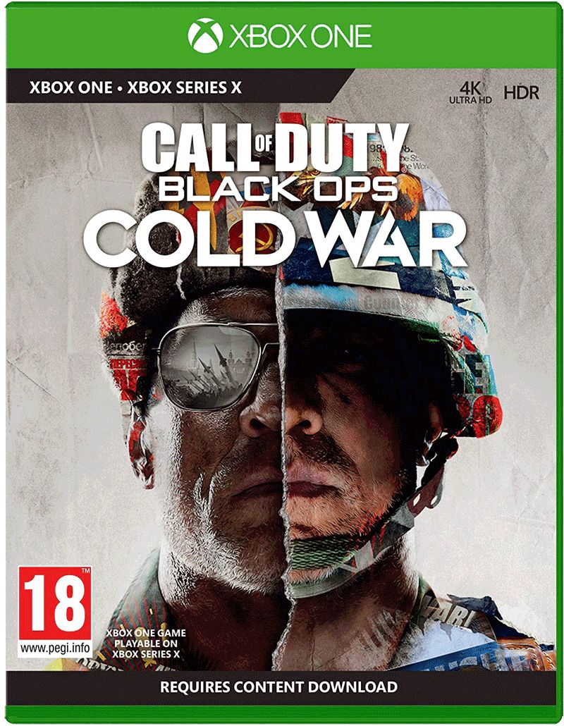 Игра Call of Duty: Black Ops Cold War (Xbox One, Xbox Series, Русская  версия) купить по низкой цене с доставкой в интернет-магазине OZON  (808150317)