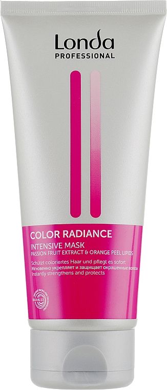 Стабилизирующая маска для окрашенных волос color radiance stabilizer mask