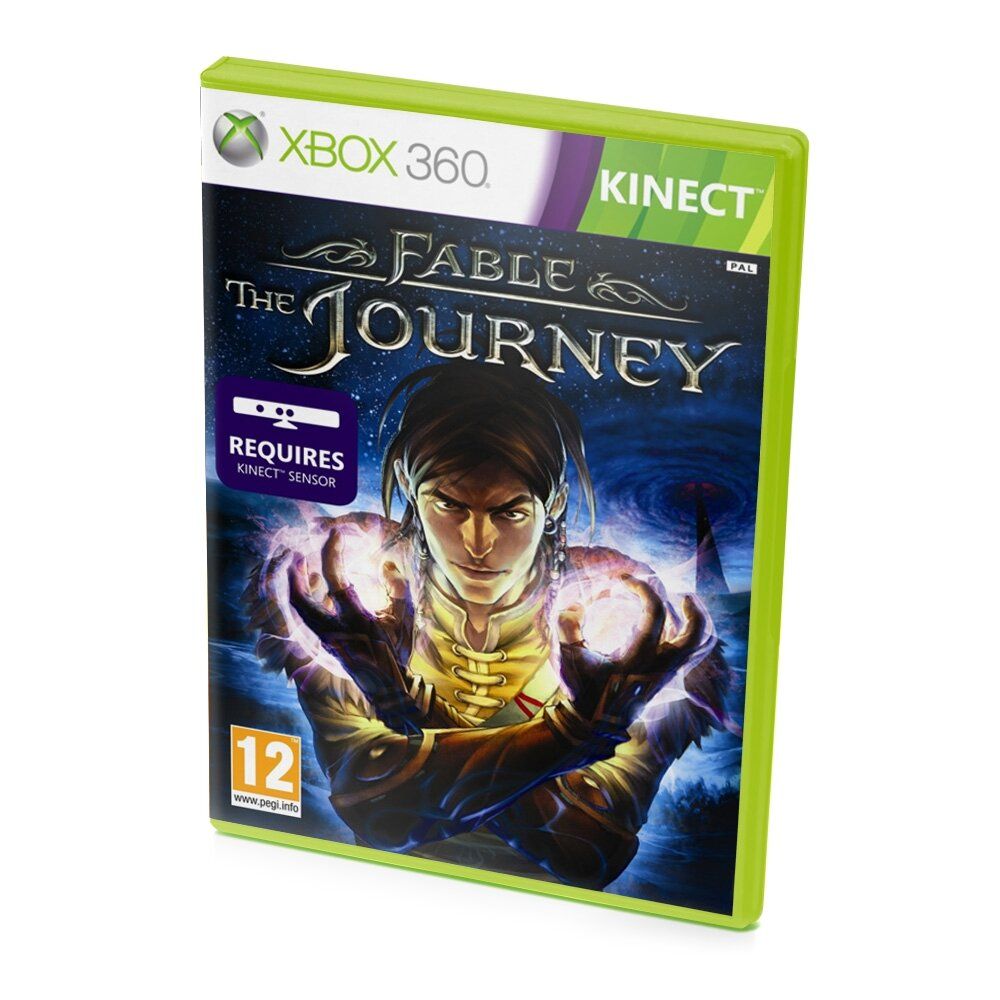 Fable the journey. Fable the Journey Xbox 360. Fable Kinect Xbox 360. Xbox 360 Fable 3 коробка. Fable Anniversary Xbox 360 диск.