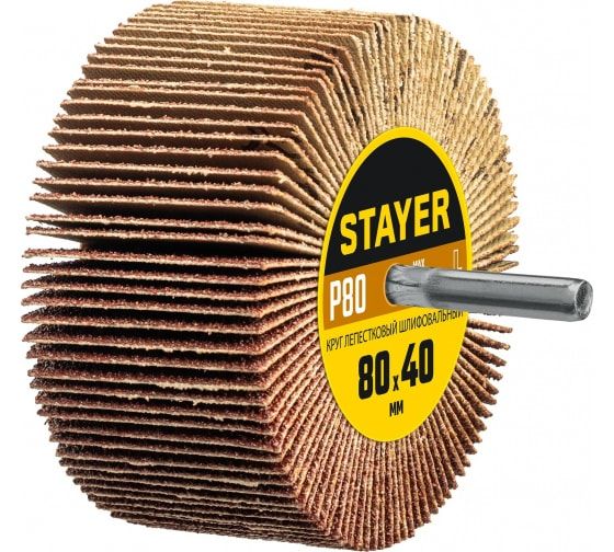 Круг шлифовальный stayer. Круг шлифовальный stayer