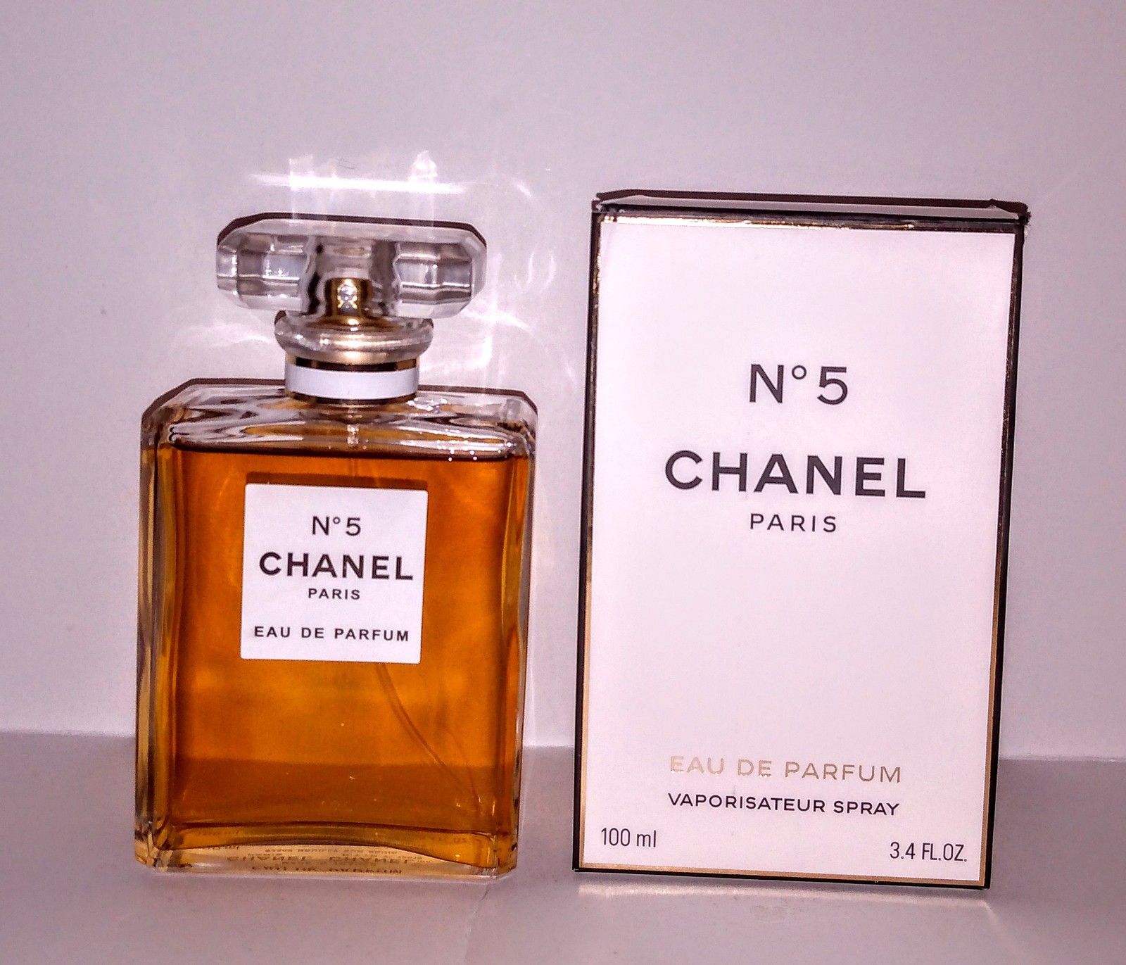 Chanel 5 EDP 100ml