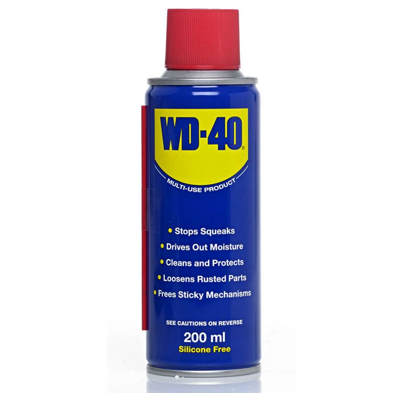 Wd 40 что это такое
