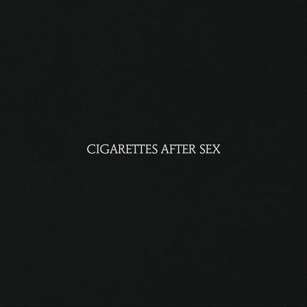 Виниловая пластинка Виниловая пластинка Cigarettes After Sex. Cigarettes  After Sex (LP) - купить по низким ценам в интернет-магазине OZON (817772568)