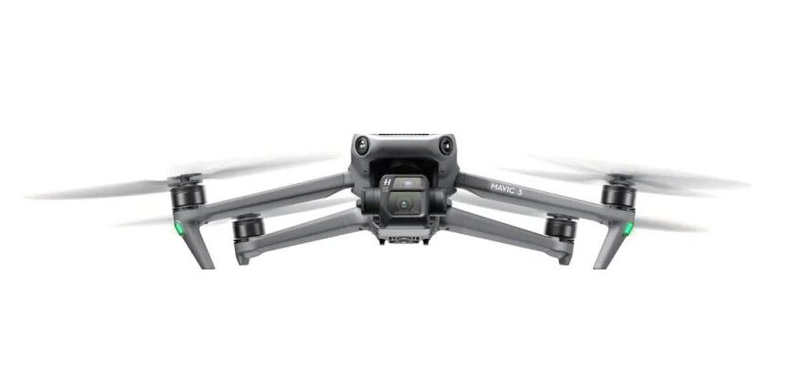 Dji mavic 3 pro презентация