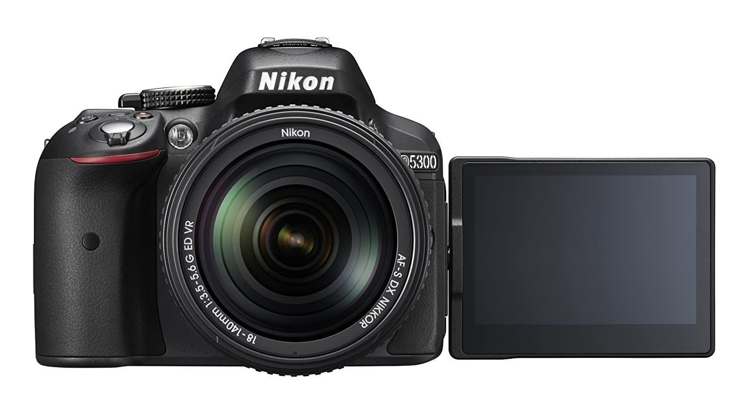 dslr camera d5300