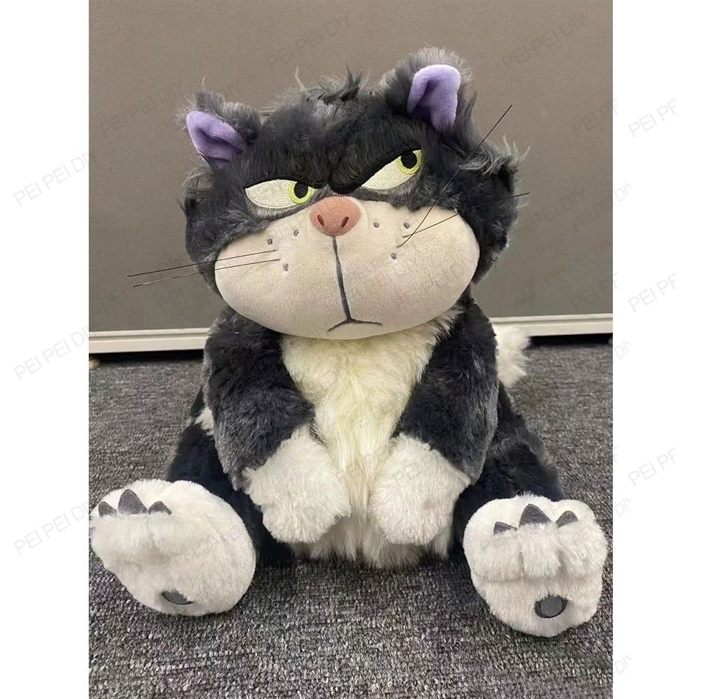Люцифер кот