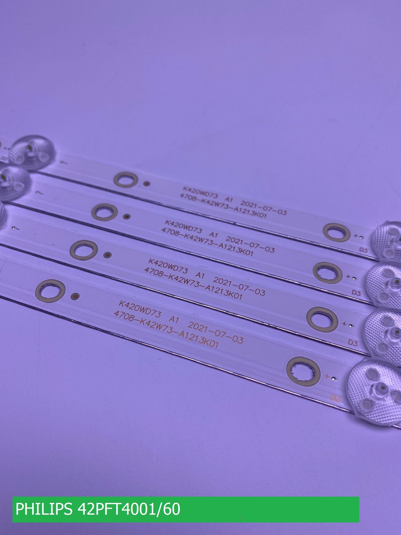 Подсветка для PHILIPS 42PFT4001/60