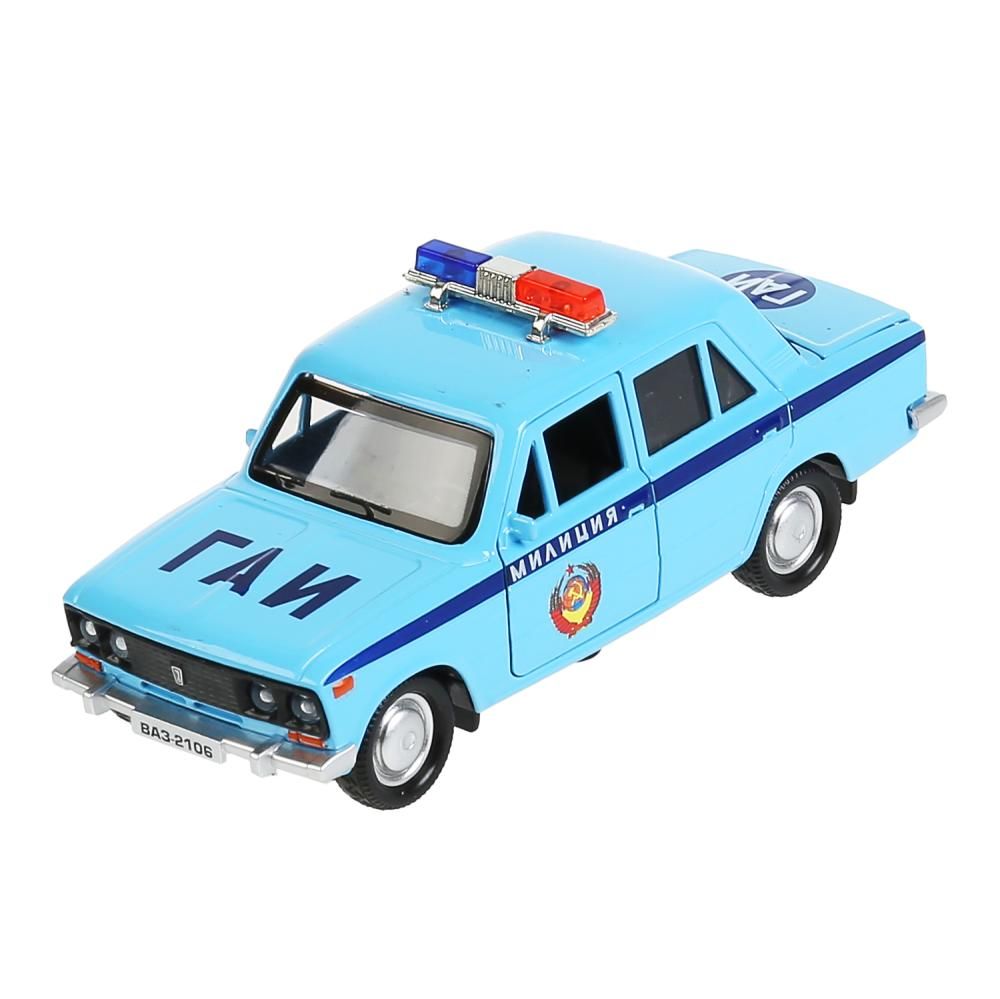 Lada 2106 Police