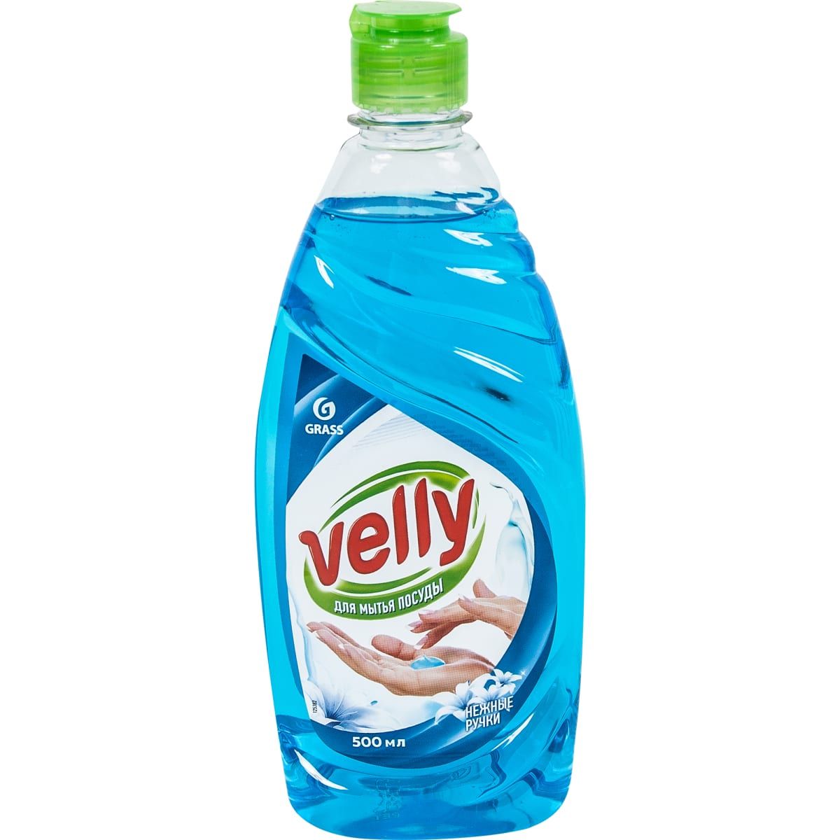 Для мытья посуды grass velly