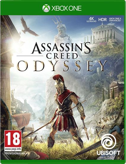 Игра Assassin's Creed: Одиссея (Odyssey) для Xbox One/Series X