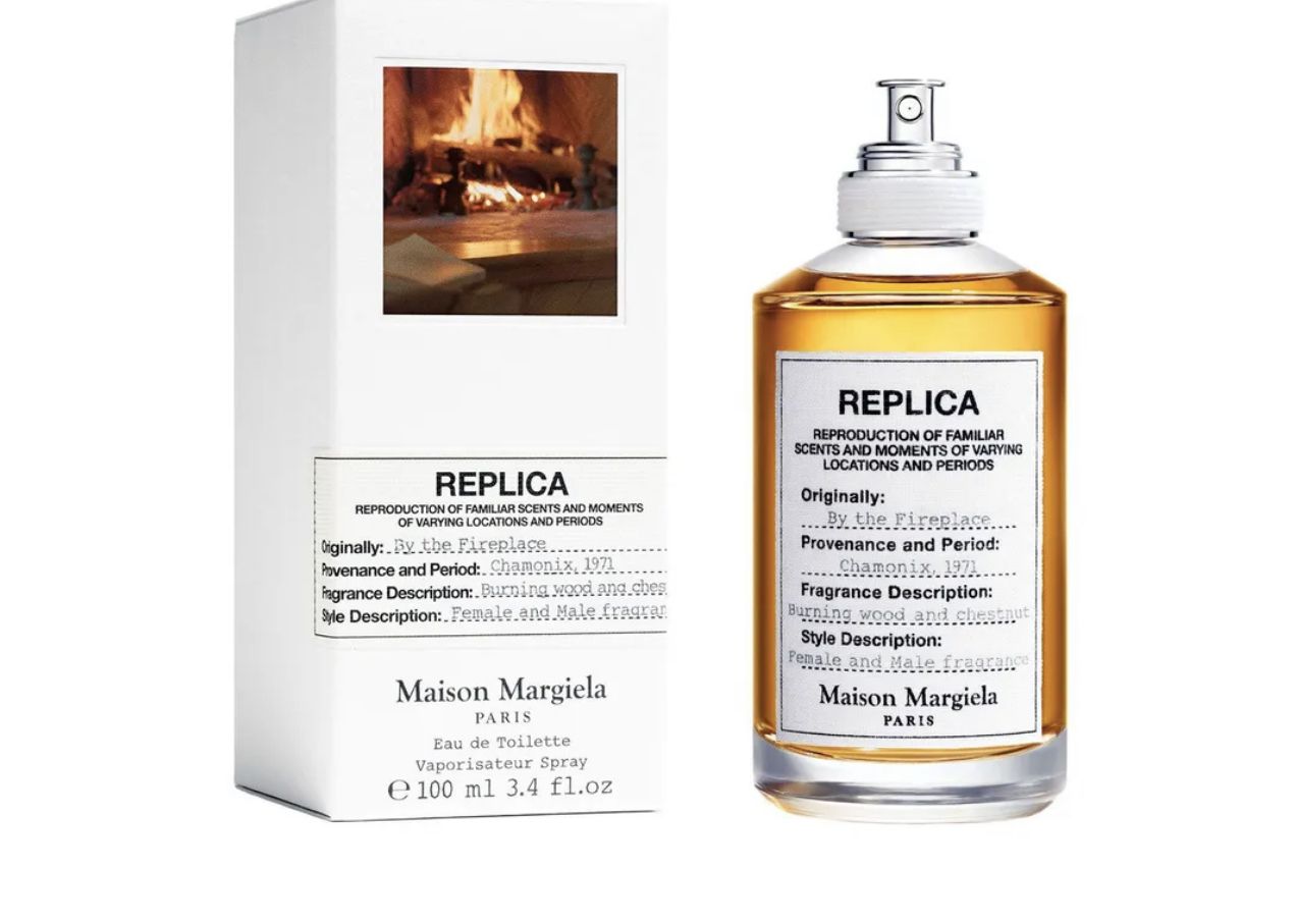 MAISON MARGIELA Вода парфюмерная paaaarrrff36hjjdjd 100 мл