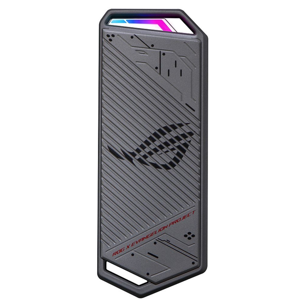 Rog strix eva 02 edition. Внешний бокс ASUS ROG Strix Arion m2. ROG Strix Arion Eva Edition. Корпус для SSD ASUS ROG Strix Arion Eva Edition. ASUS Arion BM Speed.