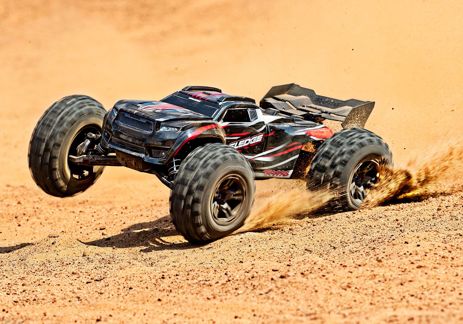 Traxxas vs arrma