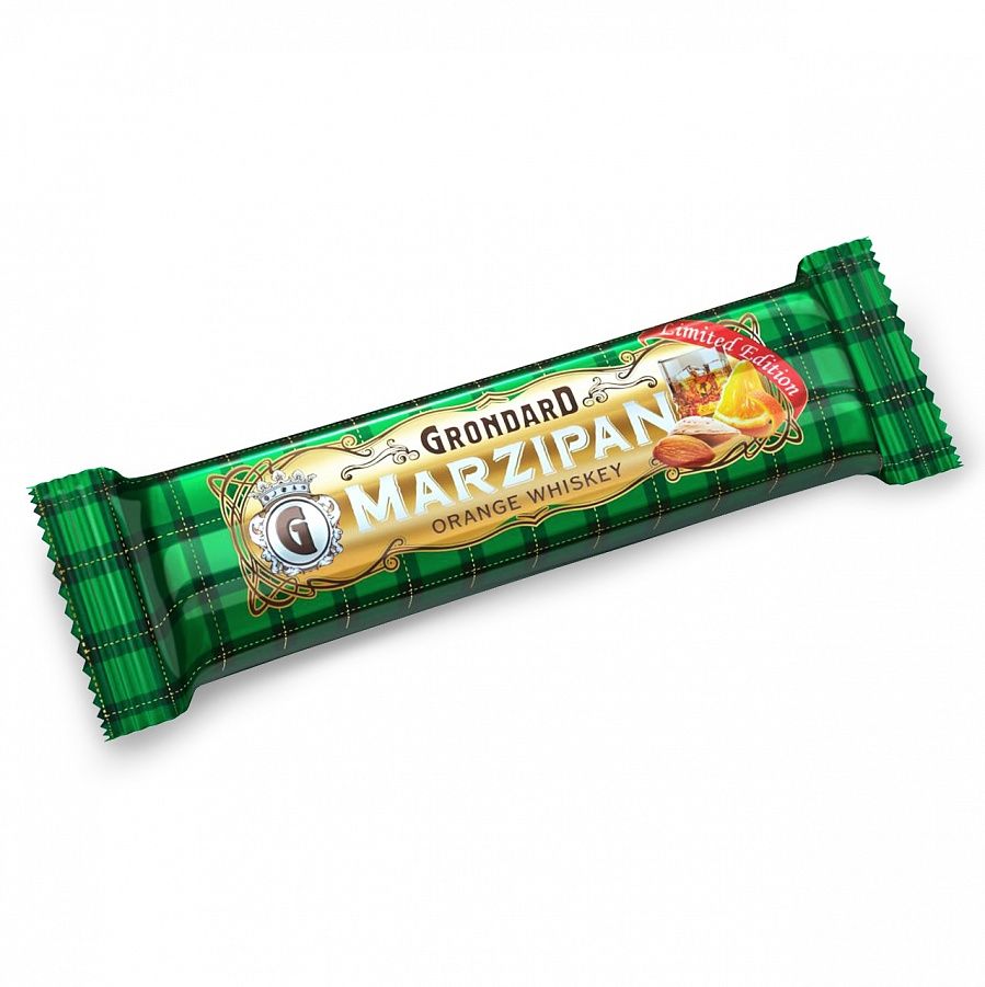 Марципановый батончик
