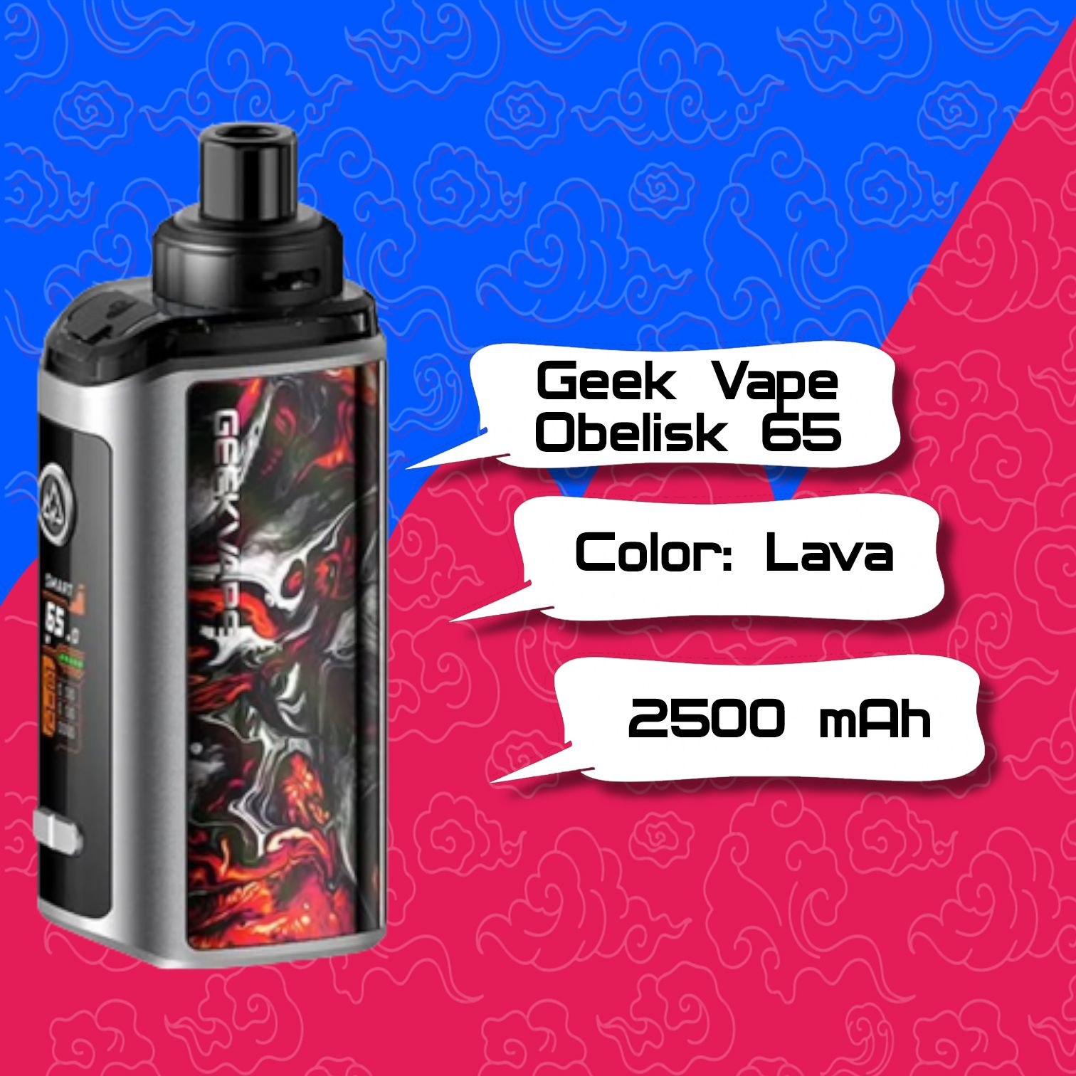 Geekvape obelisk fc