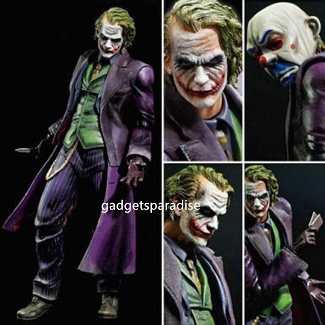 Play arts kai sales joker