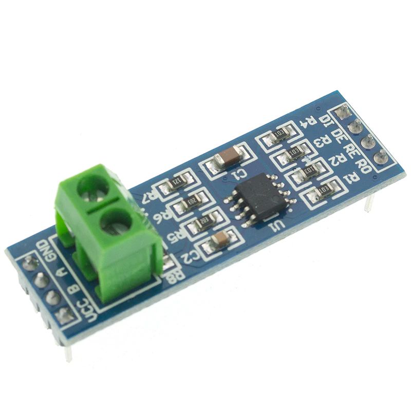 Модули rs485 TTL qjy99. Max485. RS 485 фото. Tinkercad rs485 Module.