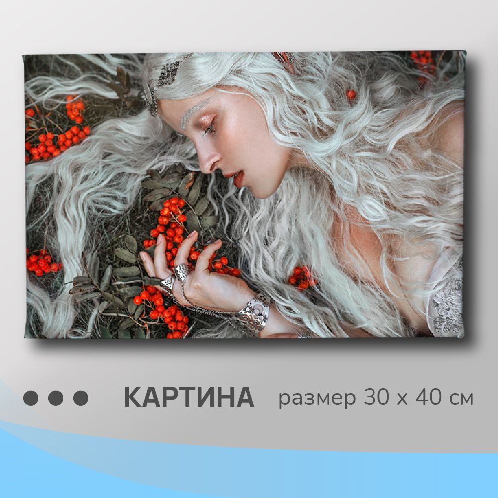 Картина на холсте 