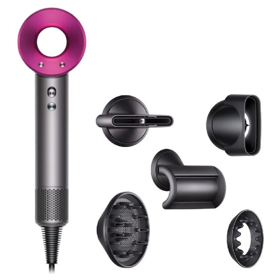 Dyson supersonic