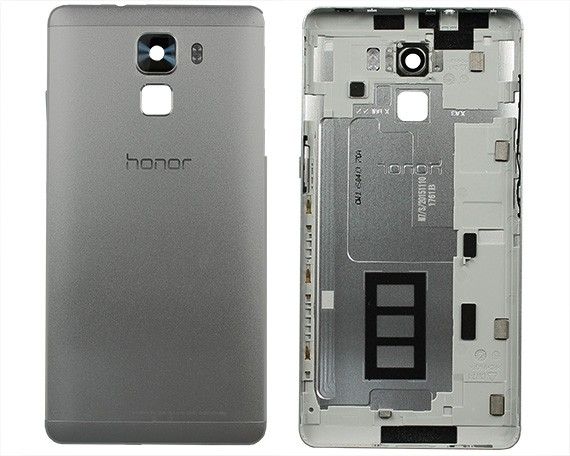 Задняя крышка Honor 7 белая