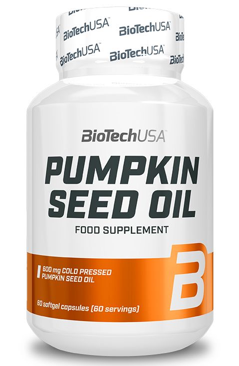 Pumpkin Seed Oil 3000mg