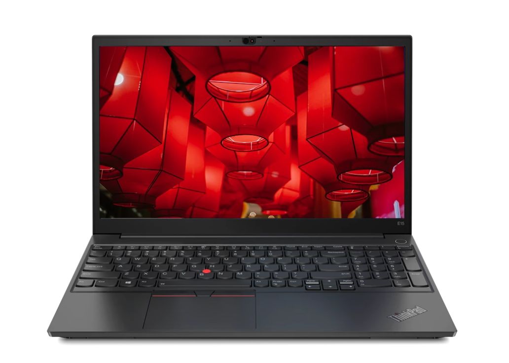Ноутбук Lenovo ThinkPad E15 Gen 3, черный купить по низкой