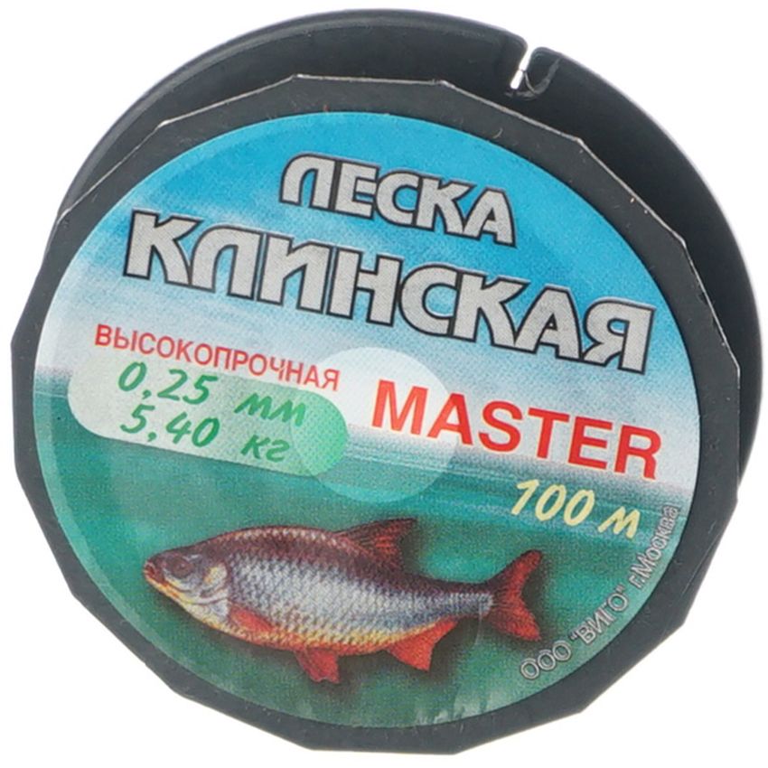 Купить Леску Клинскую Для Рыбалки Недорого