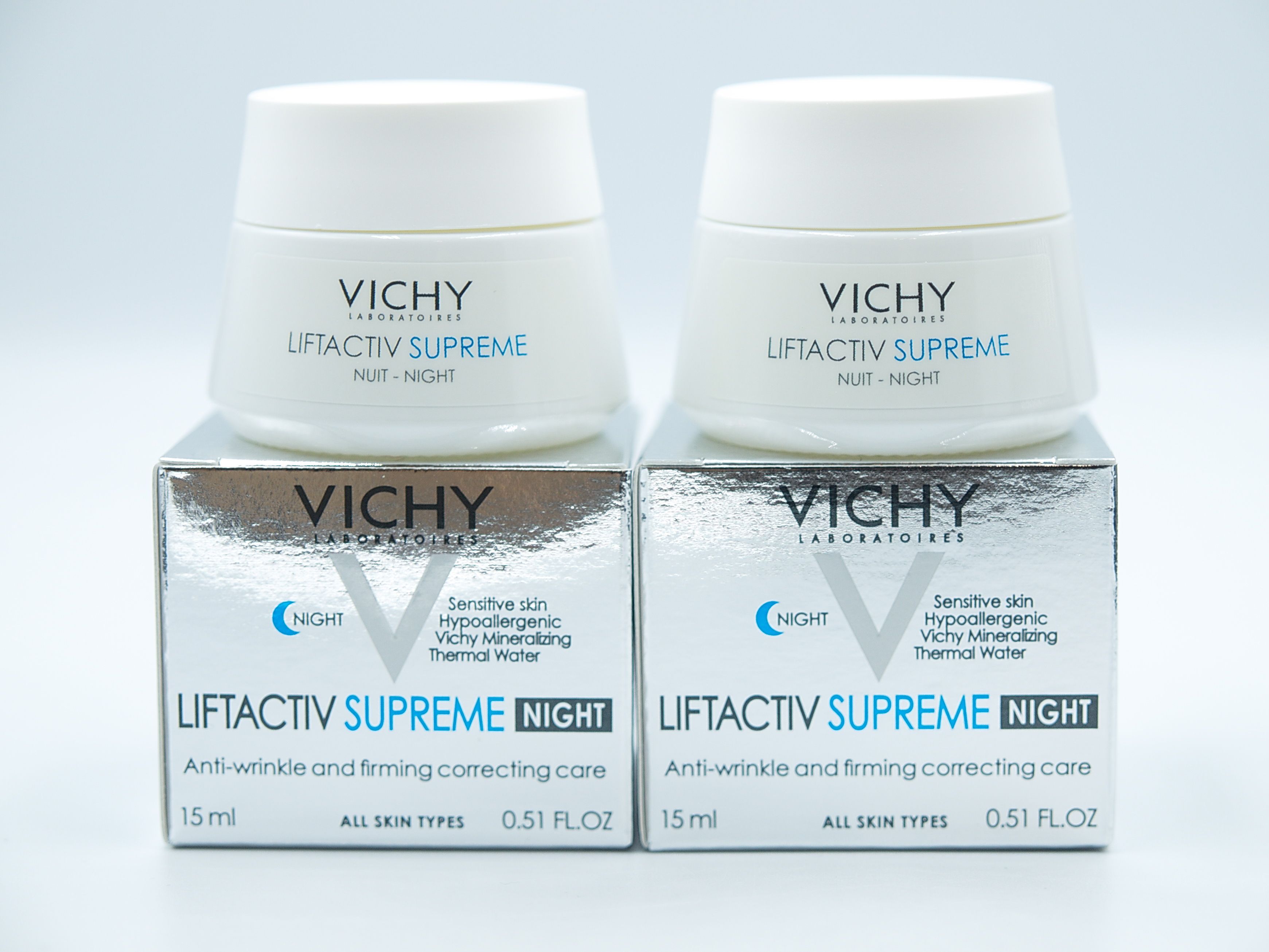 Vichy Liftactiv Ночной Крем Купить