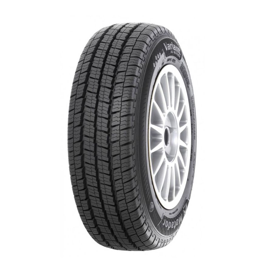 Matador MPS125 VARIANT ALL WEATHER Шины для коммерческого транспорта 185/80 R14 102 R