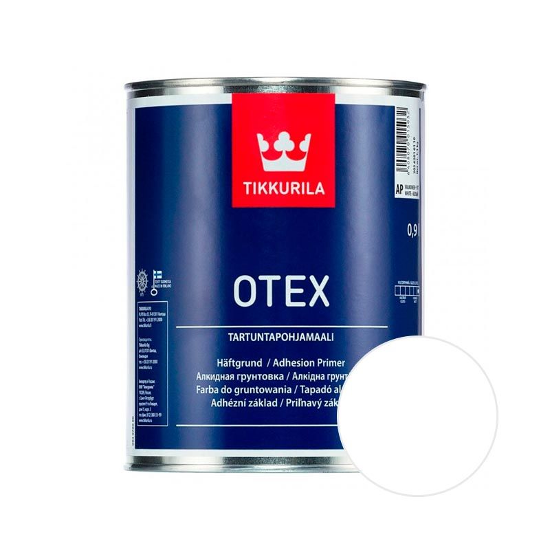 Грунт тиккурила. Грунт Тиккурила Отекс. Грунтовка Tikkurila otex 2.7л. Otex Tikkurila грунтовка. Тиккурила Отекс Аква 0.9.