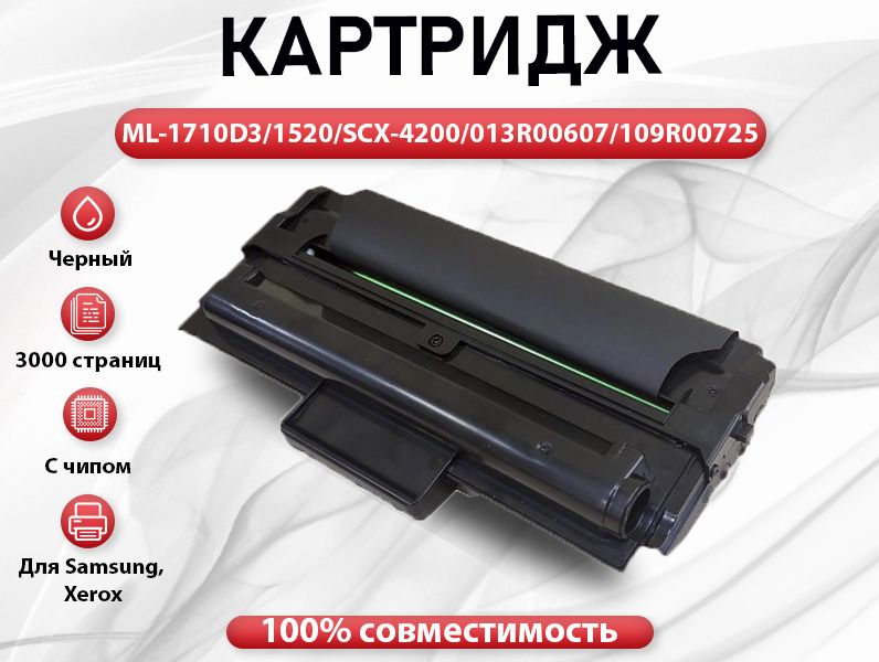 КартриджMl-1520D1