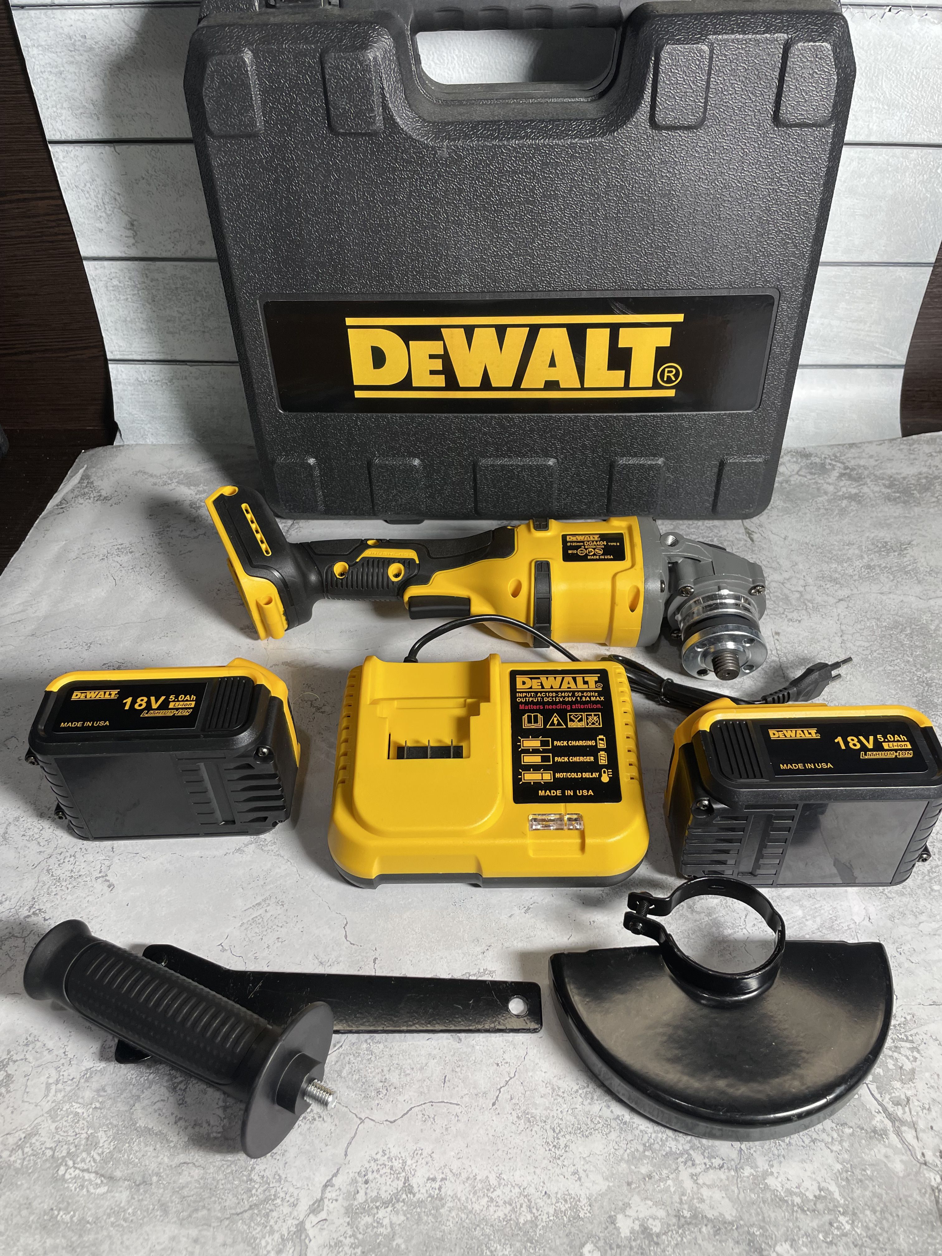 Ушм Dewalt Аккумуляторная Купить В Красноярске